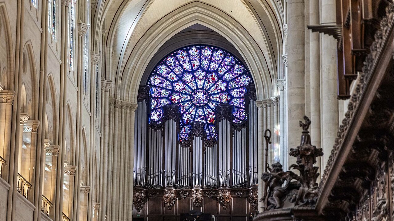 The Reopening of the Notre Dame Organ Was Ruined?