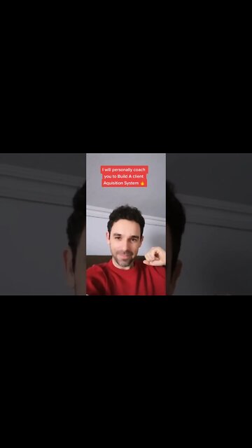 Build a client acquisition system that converts strangers into clients in 7 days!