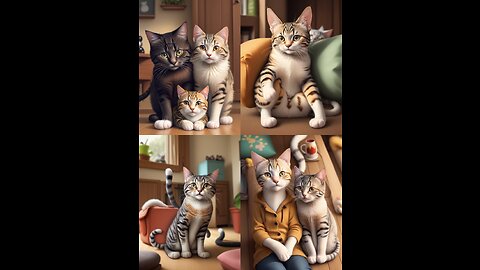 Fanny cat