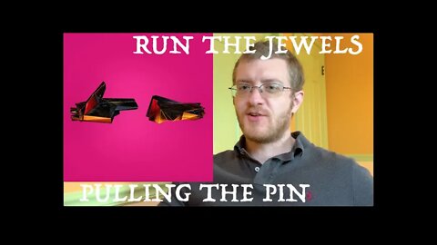 Run the Jewels - Pulling the Pin (REACTION!) 90s Hip Hop Fan Reacts