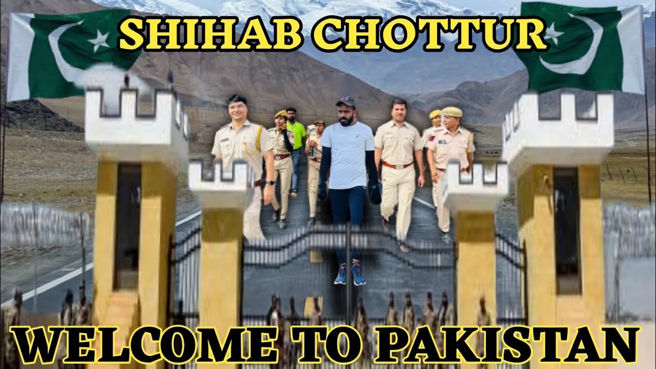 Shihab Chottur Great Welcome In Pakistan | Kerala To Makkah Walk For Hajj | AR Videos