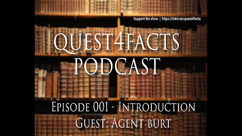 quest4facts podcast episode 001 - Introduction to the US legal system