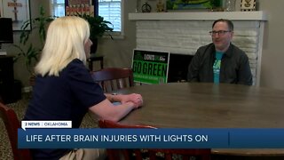 Life After Brain Injuries with Lights On