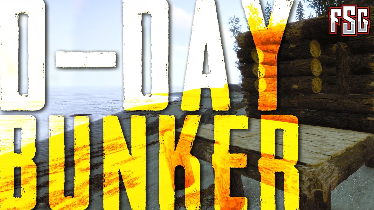 Sons of the Forest Part 4 | D-Day Bunker