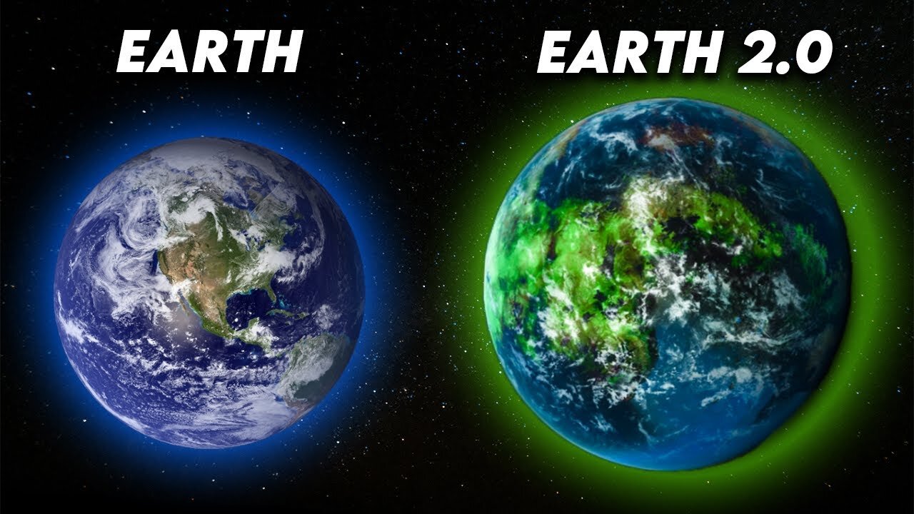 3 NEW Planets DISCOVERED That Have Life Much Better Than Earth
