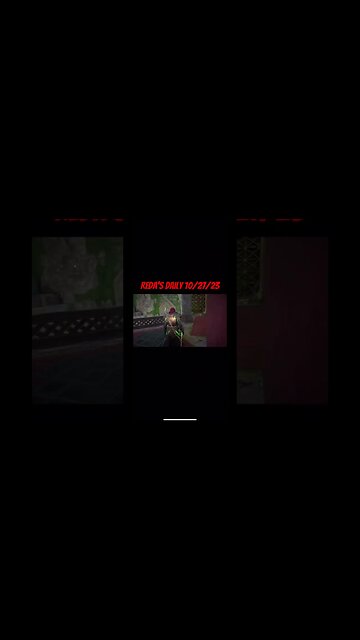 Reda’s Daily 10/27/23