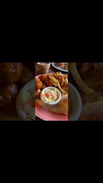 Swiss Chalet Ribs and Wings 🤤