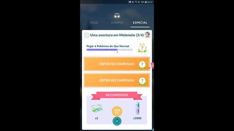 Live de Pokémon GO