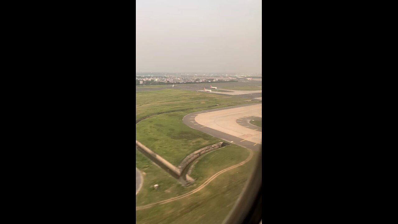 Aircraft Landing