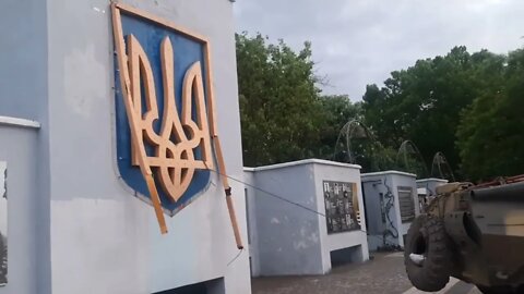 Kherson Is Now Russia