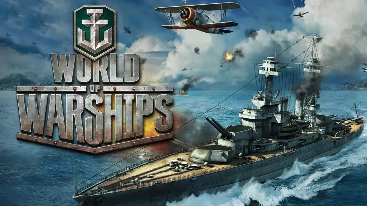 Group World Of Warships LIVE on LInux #1