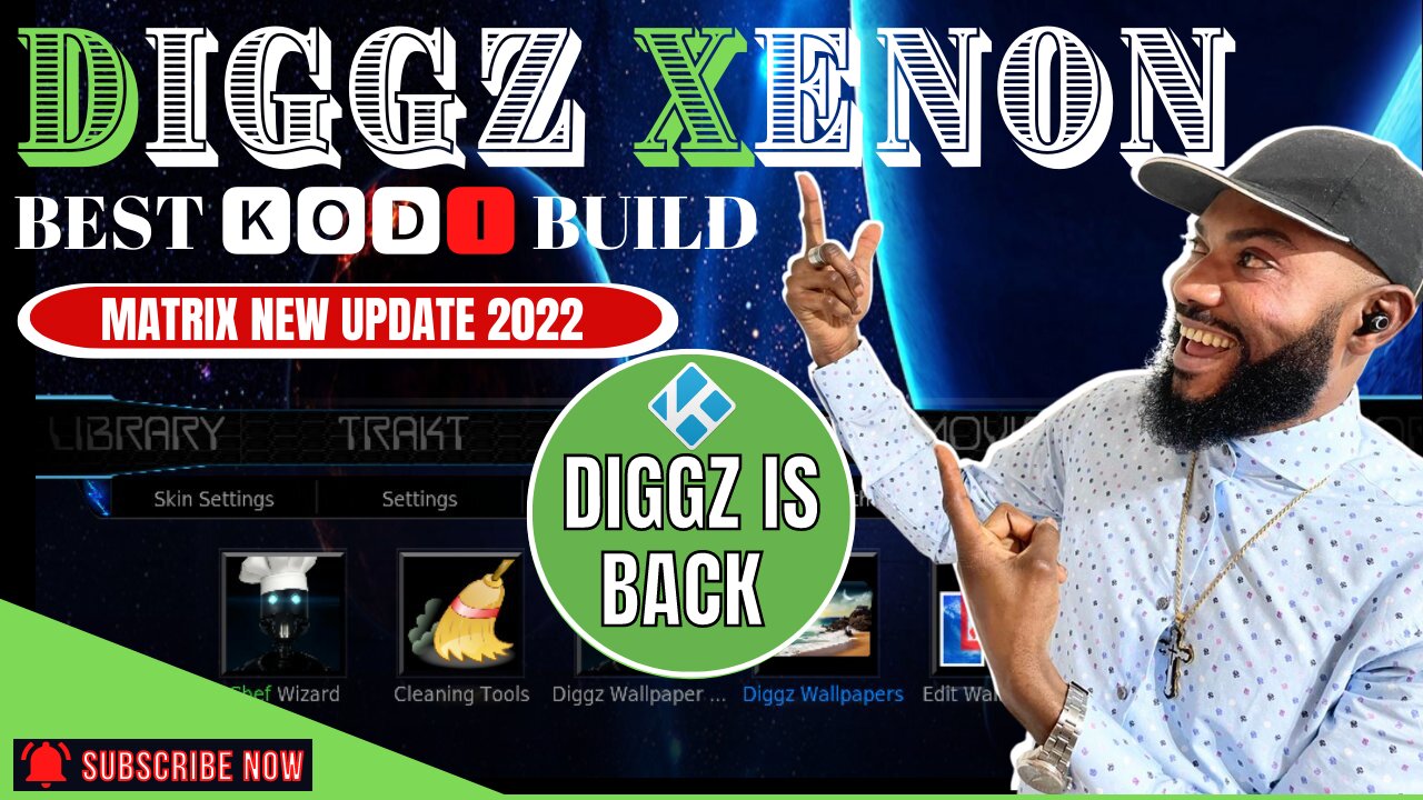 How To Install The New Diggz Xenon Version 9.5 Working Now | New Updated 12/24/22