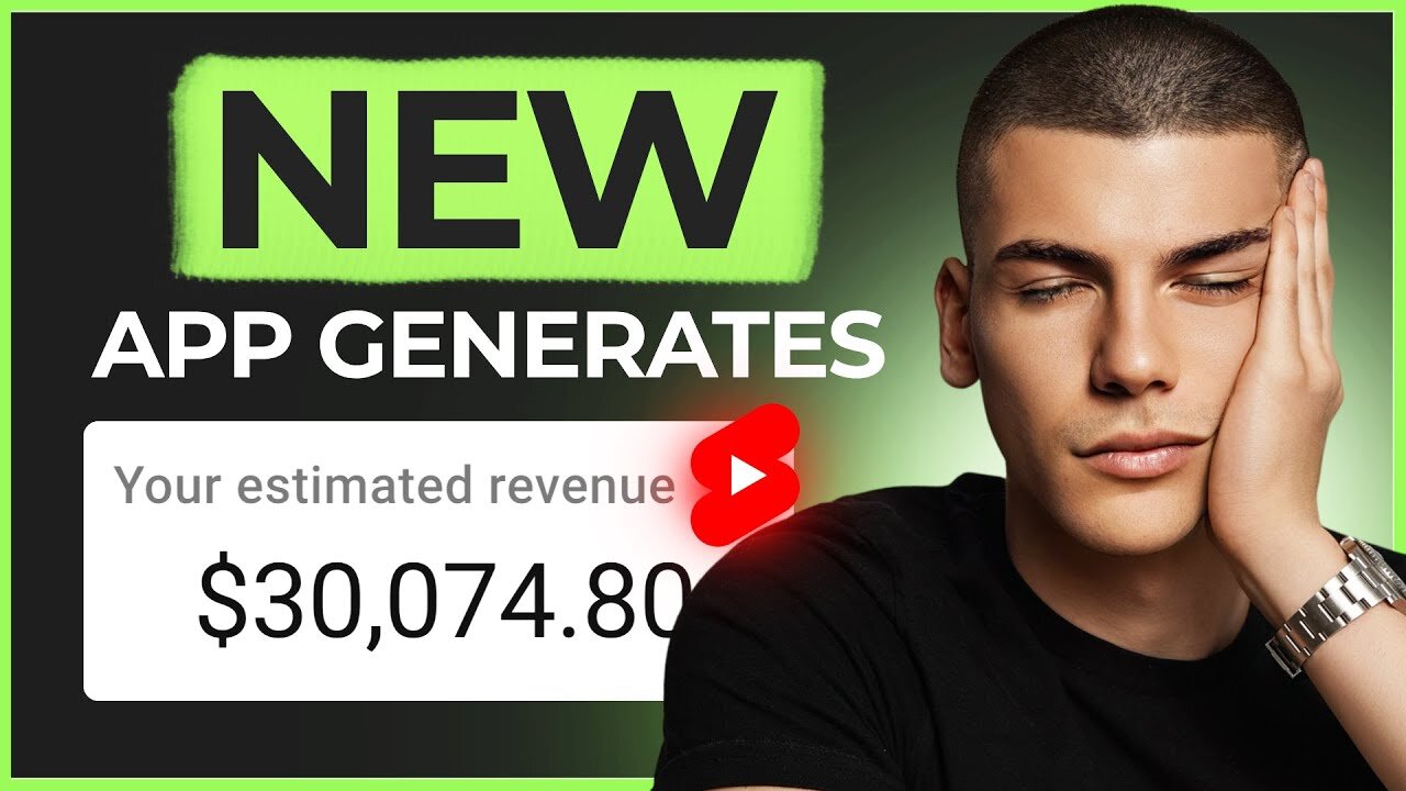 Stupidly Easy $40,000/Month YouTube Shorts Copy Paste Method for Beginners to Make Money Online