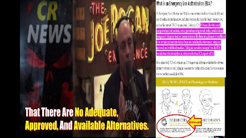 Joe Rogan asks Sanjay Gupta why CNN straight up LIED about Ivermectin? Is this why?