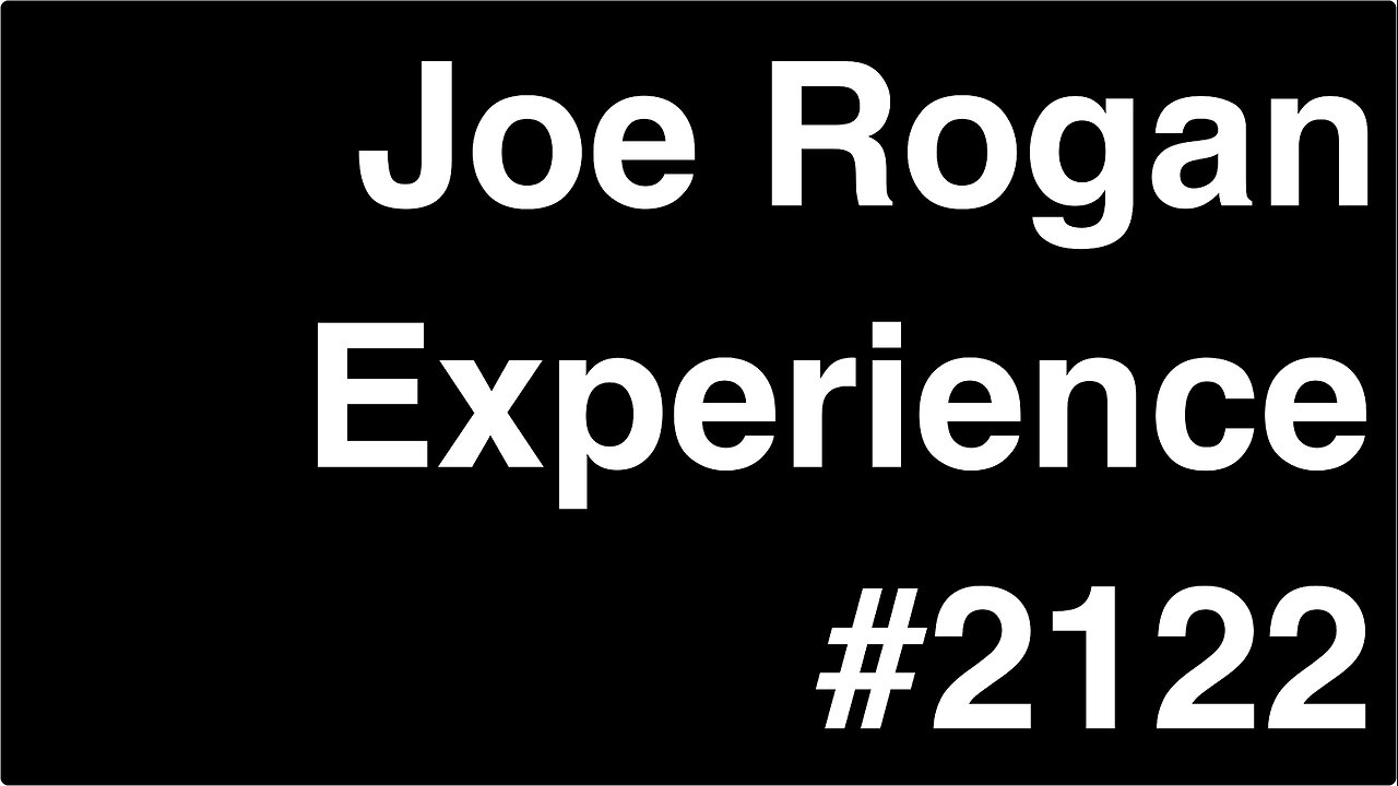 Joe Rogan Experience #2122 - Protect Our Parks 11