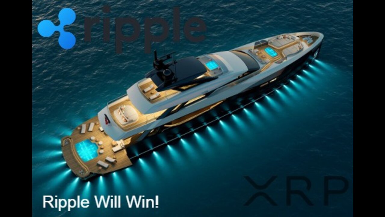 Ripple Will Win The Case Against The SEC!
