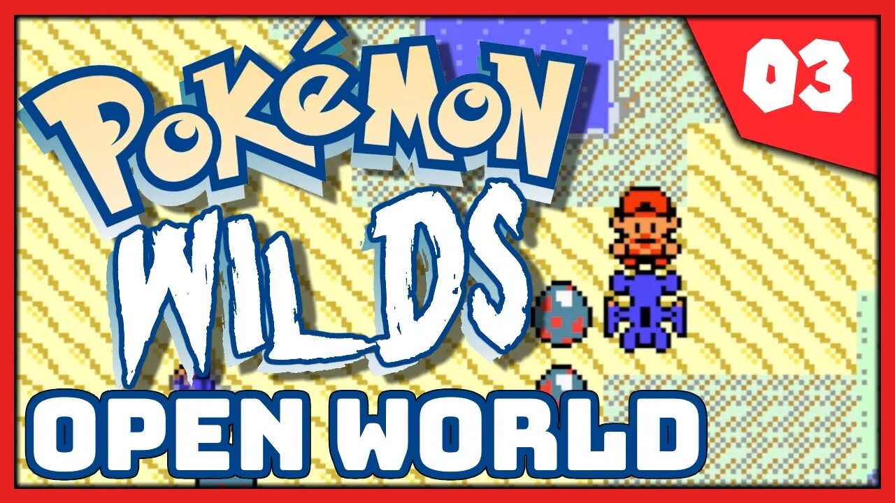 Pokémon Wilds Fan Game #3