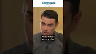 Ben Shapiro: Behaviour of men & women blurred - Lighthouse International Group #shorts #ladylike