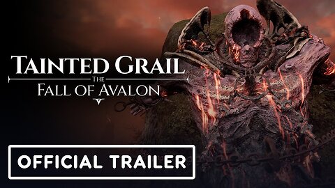 Tainted Grail: The Fall of Avalon - Official Patch 0.6: Judgment of the Excalibur Trailer