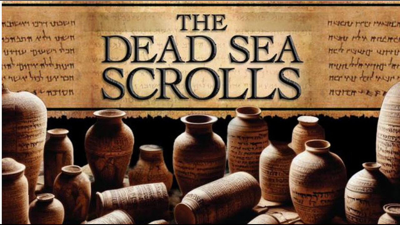 The Dead Sea Scrolls - Doomsday Prophecy