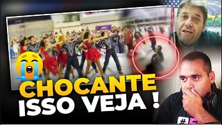 ISSO ESTA ACONTECENDO NO CARNAVAL + ELES NÃO MOSTRA + PASTOR SANDRO ROCHA