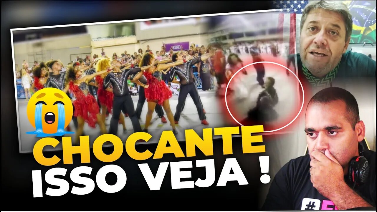 ISSO ESTA ACONTECENDO NO CARNAVAL + ELES NÃO MOSTRA + PASTOR SANDRO ROCHA