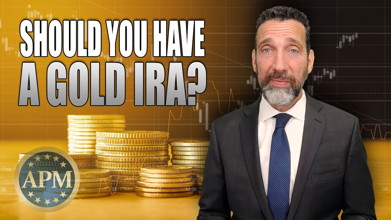 Can a Gold IRA Save Us From Economic Disaster-