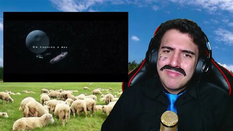 PASTOR REACT Lado Negro | Darth Vader (Star Wars) | ALBK 29