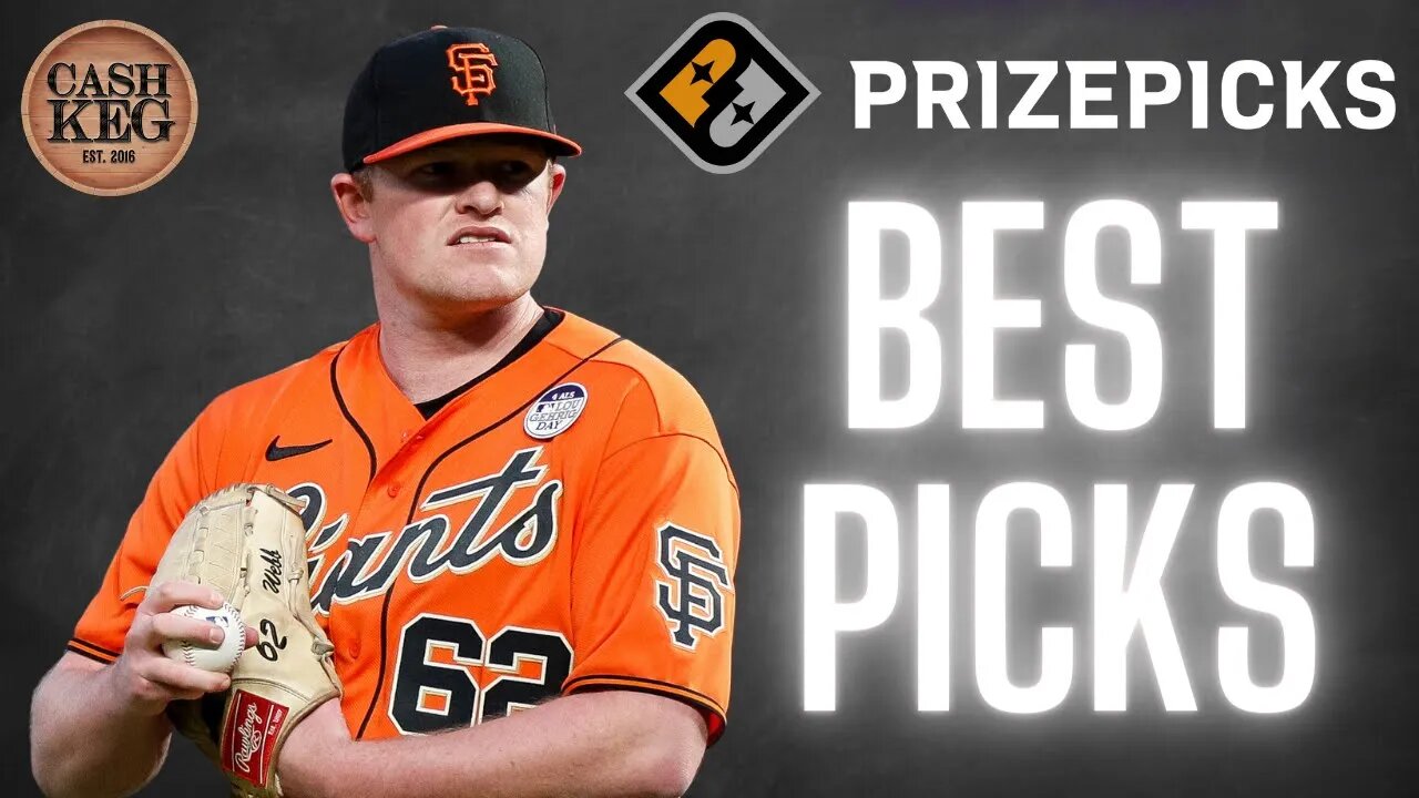 MLB PRIZEPICKS | PROP PICKS | MONDAY | 7/17/2023 | BEST BETS | MLB DAILY EDGE SPORTS