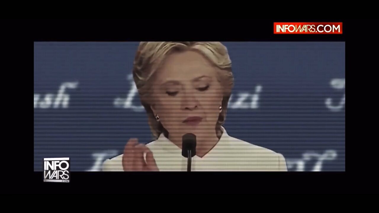 We Were Suppose To Go To War With Hillary As President