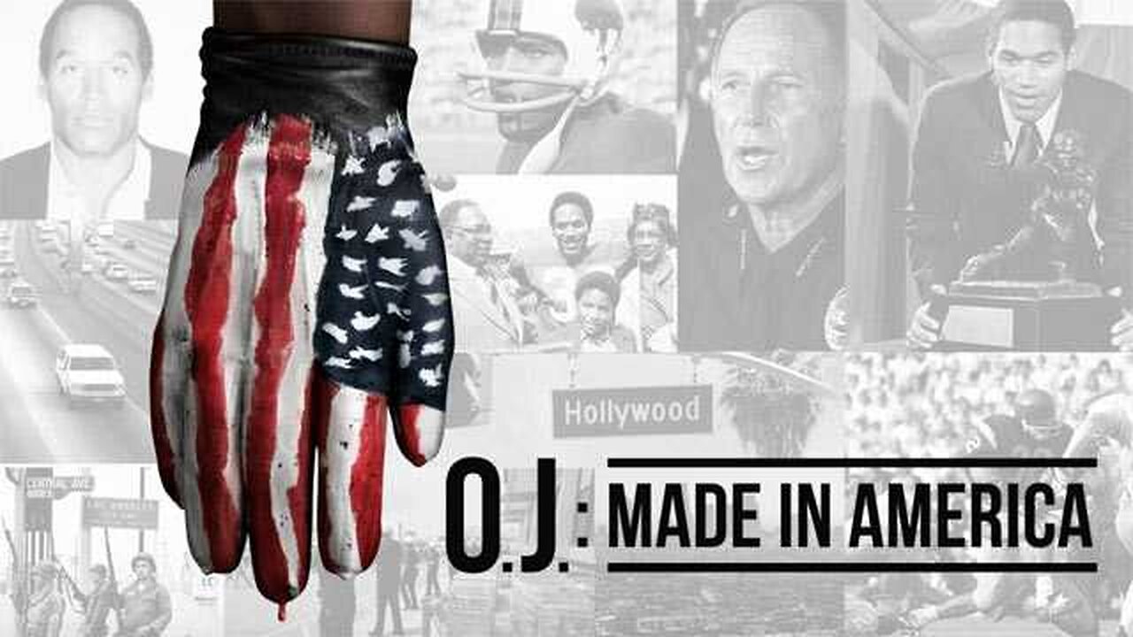 🇺🇸O.J. Made In America🇺🇸