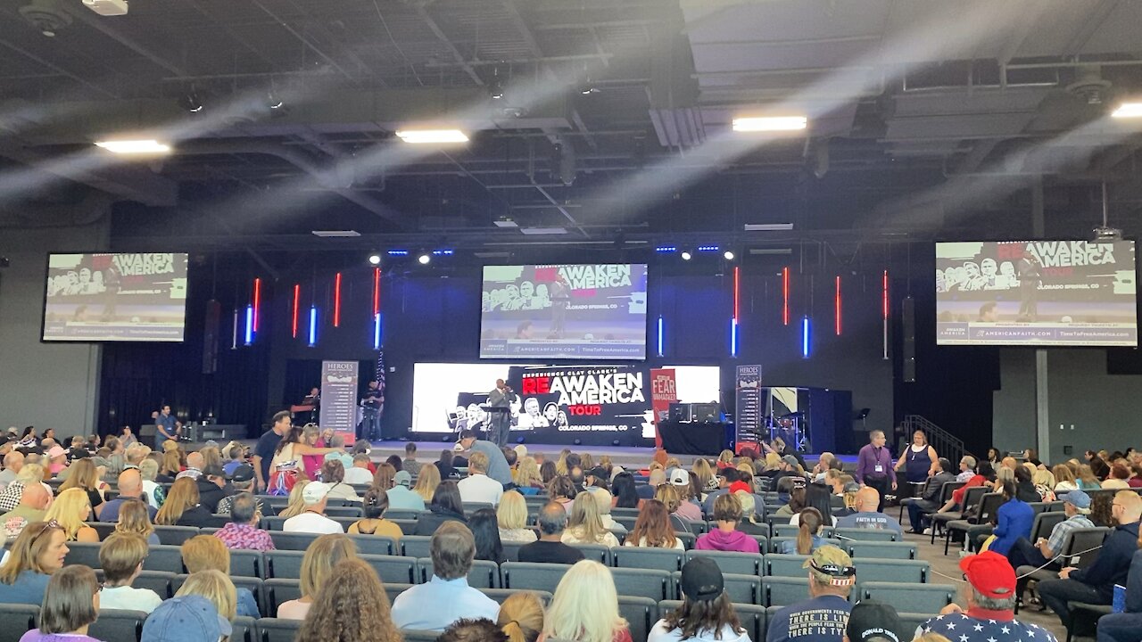 ReAwaken America Tour