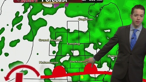 Dustin's First Alert Forecast 1-16