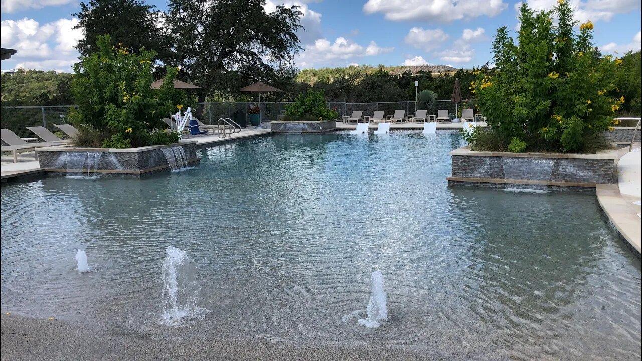 Amenities Tour, MIRALOMAS Community, Boerne Tx