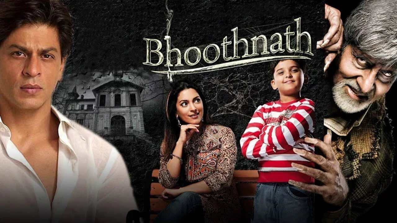 Bhoothnath bollywood Hindi Full movies,