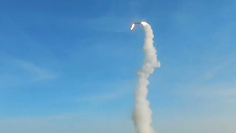 Bastion Coastal Missile System Launched High-Precision Onyx Missiles At Ukranainan Ground Targets