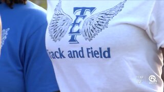 Team Elam Elite developing the areas track stars
