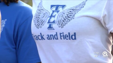 Team Elam Elite developing the areas track stars
