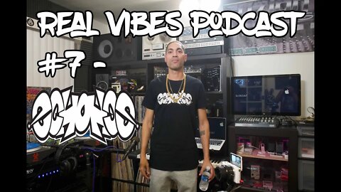 Real Vibes Podcast #7 - Echo Talks Metaphysics