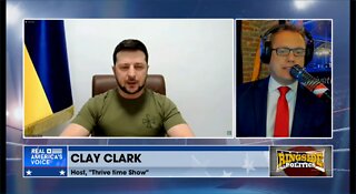 Clay Clark's Deep Dive Into Ukraine