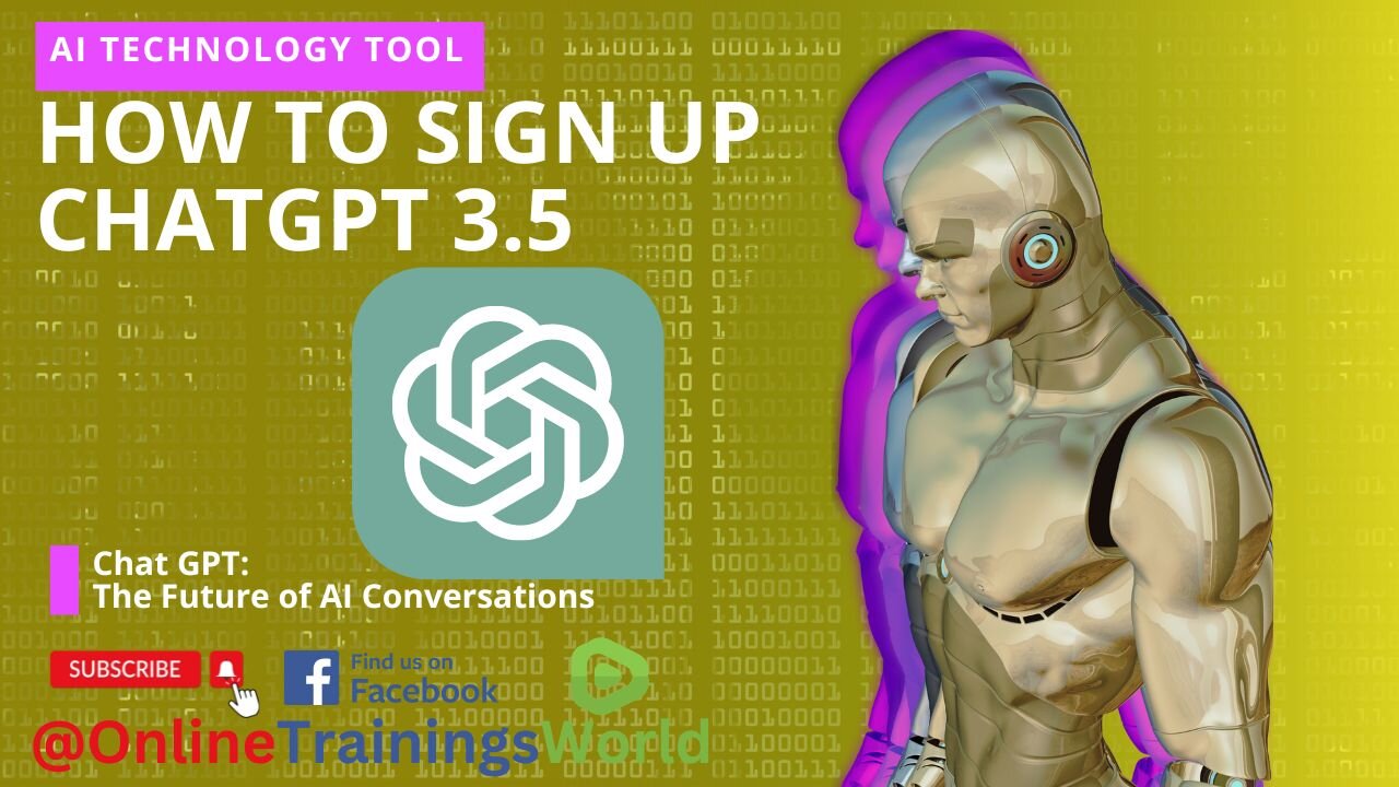 What Is Chat Gpt 3.5 | How to earn money with Chat GPT | #OnlineTrainingsWorld