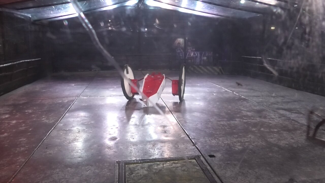 Extreme Robots 2023: Uriel Vs Implosion