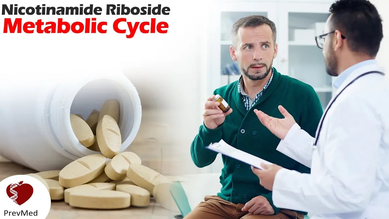 NR (Nicotinamide Riboside): Niacin that Doesn't Flush (Part 2)