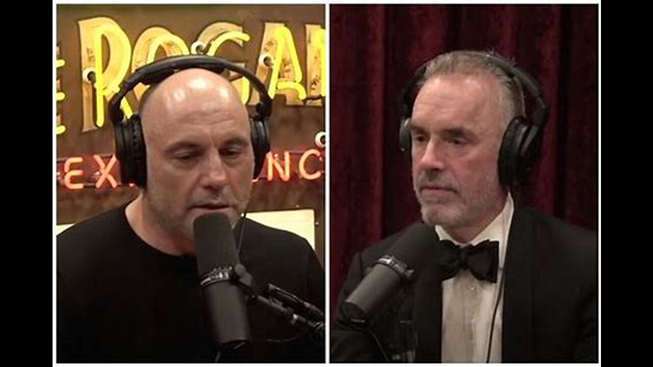 JORDAN PETERSON and JOE ROGAN talks about his DIET l 2024 l food l