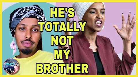 BREAKING: New DNA Evidence PROVES Ilhan Omar MARRIED Her BROTHER!!!