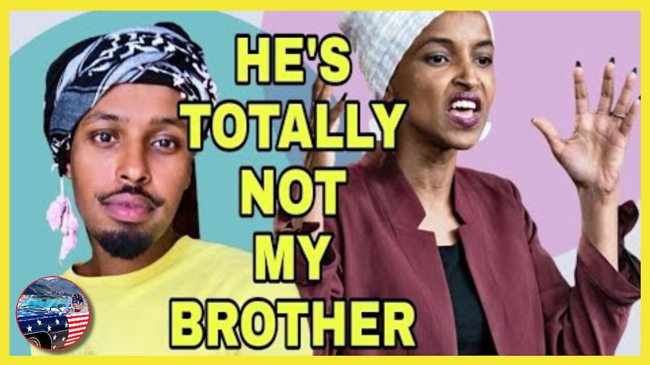 BREAKING: New DNA Evidence PROVES Ilhan Omar MARRIED Her BROTHER!!!