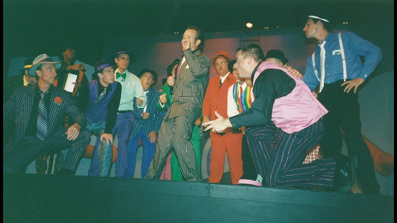 "Guys and Dolls", Act Two