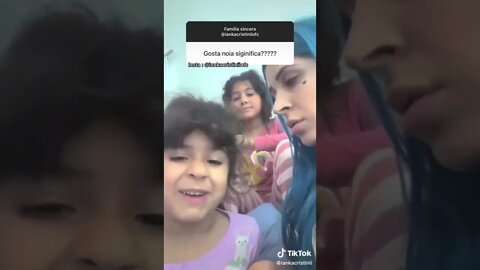 Familia Sincera Mas digamos que as sinceridades foi mais justo por agora k #shorts #foryou #viral