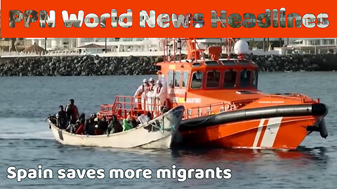 PPN World News Headlines - 5 Apr 2024