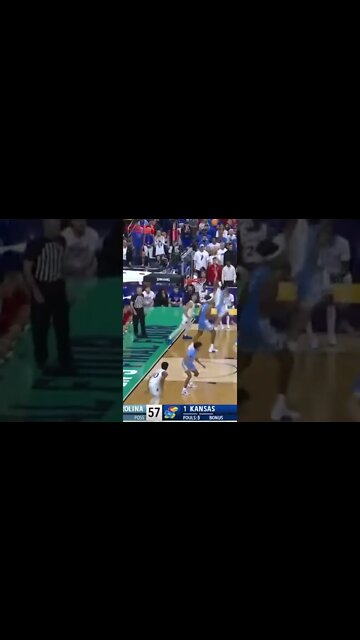 Remy Martin & KU Win Championship | Jayhawks vs Tar Heels